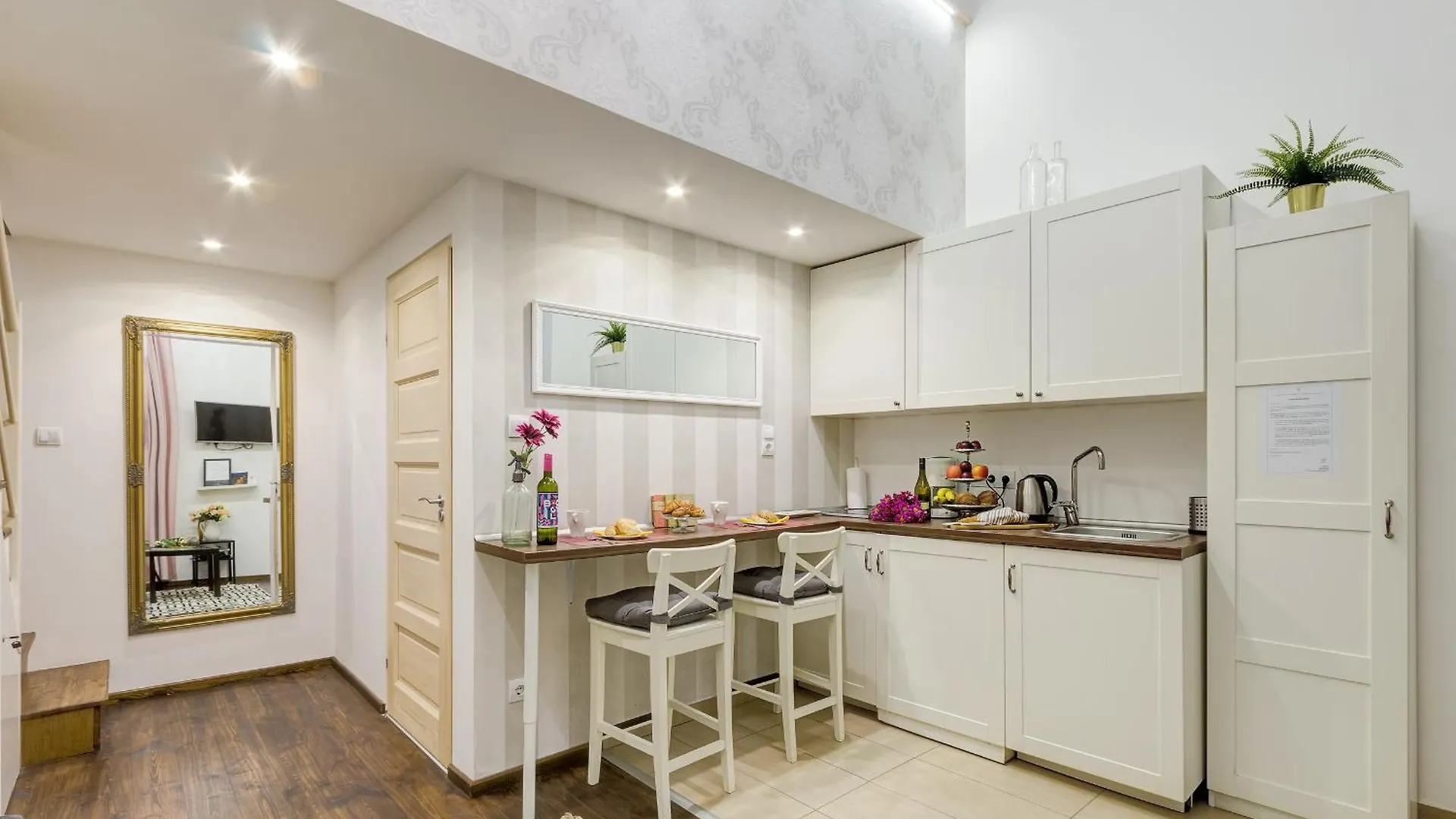 Apartment Beautiful Home At Basilca 1-2 Budapest