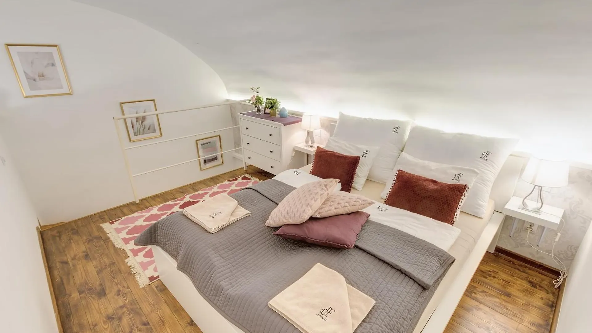Beautiful Home At Basilca 1-2 Budapest